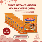 CHOI'S Instant Nudeln Gouda Cheese Set (10er) Bild 1