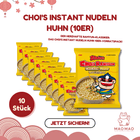 CHOI'S Instant Nudeln Huhn Set (10er) Bild 2
