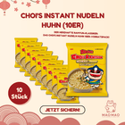 CHOI'S Instant Nudeln Huhn Set (10er) Bild 1