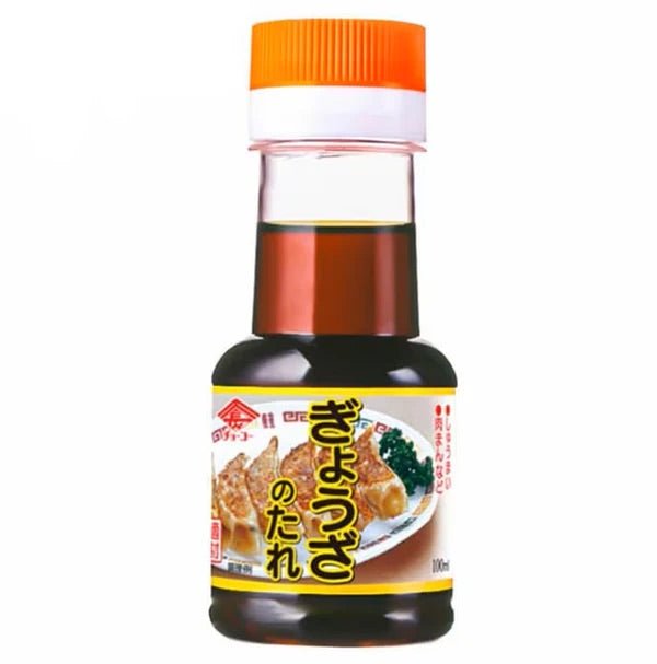 CHOKO SHOYU Dumplingsauce (Choko Gyoza no Tare) 100ml