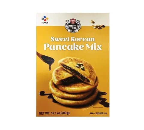 CJ BEKSUL Süßer Reispfannkuchen Hotteok Mix 400g