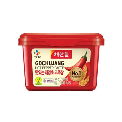 CJ Halal Gochujang (rote Paprikapaste) 500g
