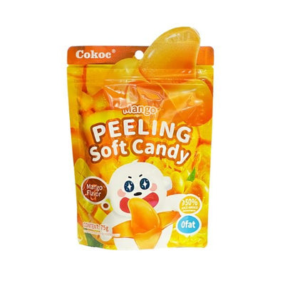 COKOC Peeling Gummis Mango 75g