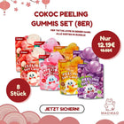 Cokoc Peeling Gummis Set (8er) Bild 2