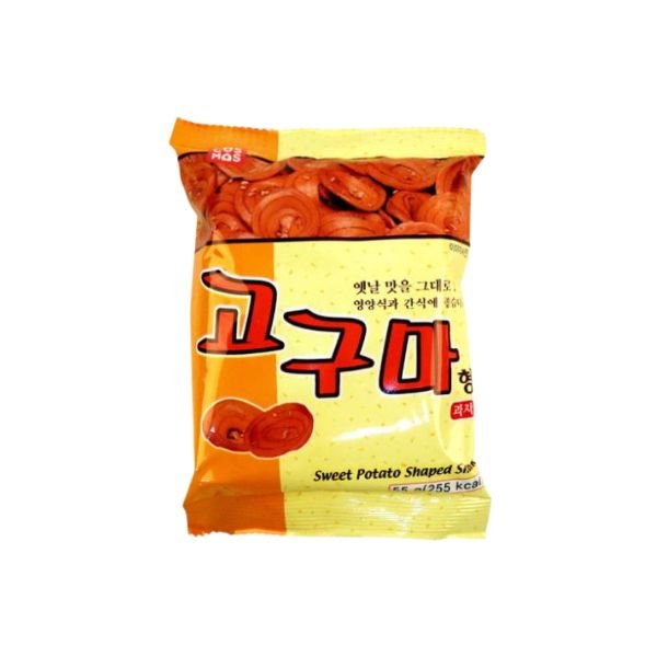 COSMOS Süßkartoffel Snack 55g
