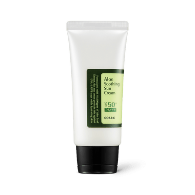 COSRX Aloe Soothing Sonnencreme SPF50+/PA+++ 50ml