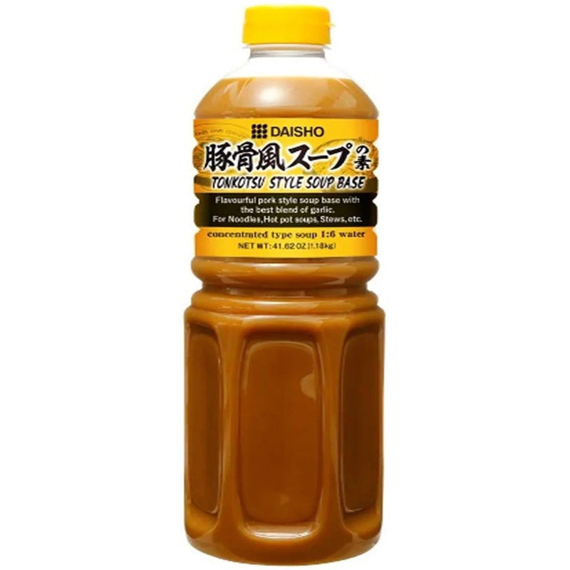 DAISHO Suppe Sauce Tonkotsu-fu Soup No Moto 1,18kg