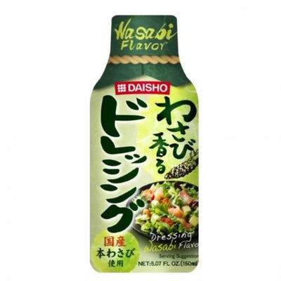 DAISHO Wasabi Dressing 150g