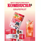 DAMTUH BT21 BTS Kombucha Grapefruit 50g (10x5g) Bild 2