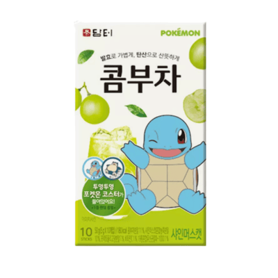 DAMTUH Pokémon Kombucha Shine Muscat 50g (10x5g)