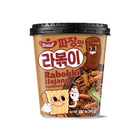 DELIEF Rapokki Jjajang schwarze Bohne 165g Bild 1