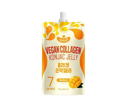 DELIEF Veganes Kollagengetränk mit Mangogeschmack 120g
