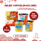 DELIEF Probier Set (4er) Bild 2
