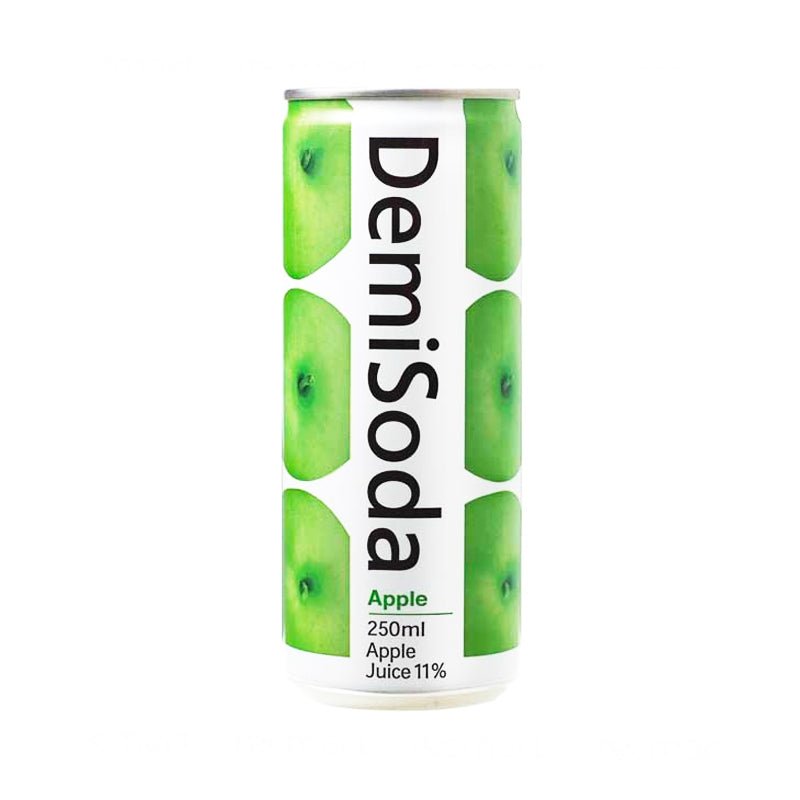DEMISODA Apfel 250ml (EINWEG)