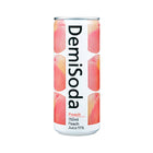 DEMISODA Pfirsich 250ml (EINWEG) Bild 1