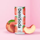 DEMISODA Pfirsich 250ml (EINWEG) Bild 2