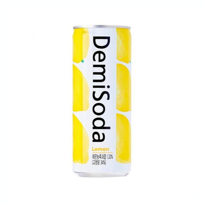 DEMISODA Zitrone 250ml (EINWEG)