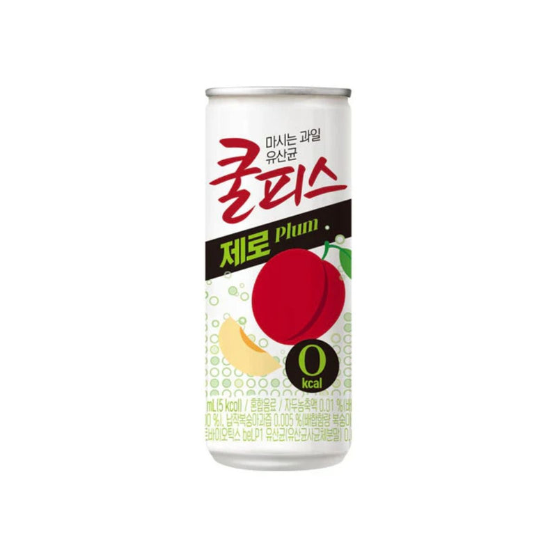 DONGWON Coolpis Zero Pflaume (zuckerfrei) 230ml (EINWEG)