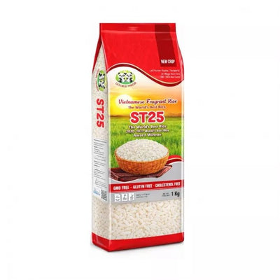 DOUBLE PANDA ST25 Super Jasminreis 1kg