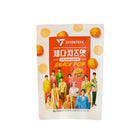 EATS ON SEVENTEEN Snack Pop Cheddar Käse 50g Bild 1
