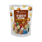 EATS ON SEVENTEEN Snack Pop Injeolmi (koreanischer Reiskuchen) 50g Bild 1