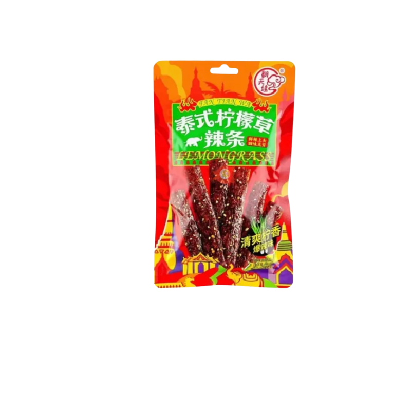 FAN TIAN WA Latiao Zitronengras extra scharf 98g