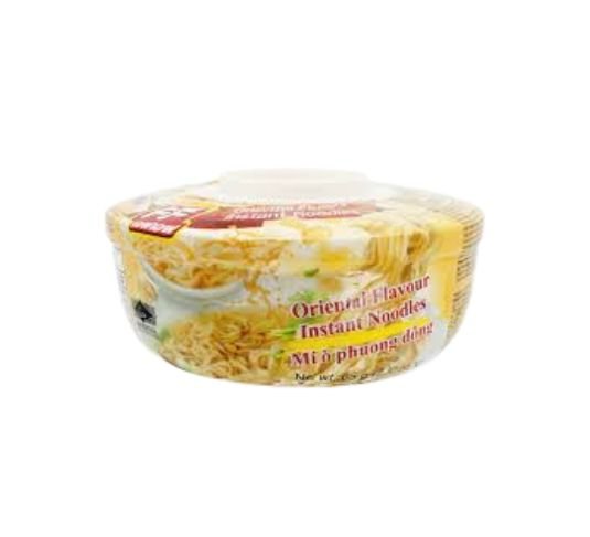 FASHION FOOD Instant Nudeln Schüssel Oriental 65g