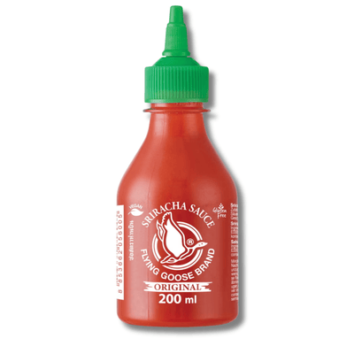 FLYING GOOSE Sriracha Chilisauce scharf 200ml