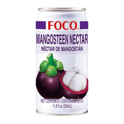 FOCO Mangostane Getränk 350ml (EINWEG)
