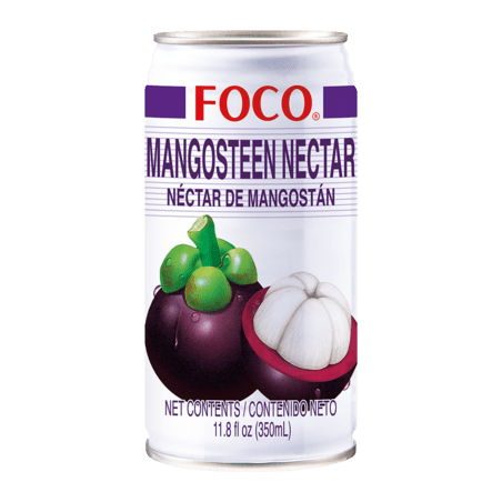 FOCO Mangostane Getränk 350ml (EINWEG)