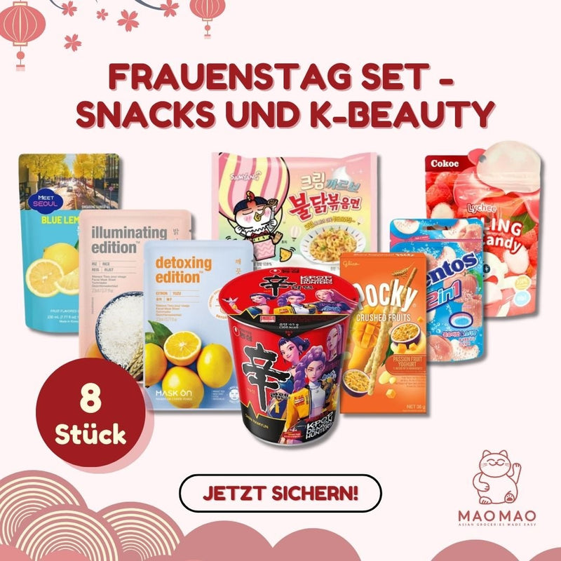 Frauentags-Set