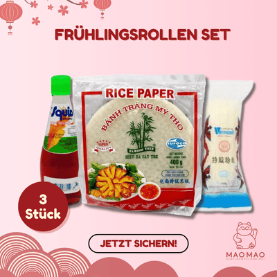 Frühlingsrollen Set