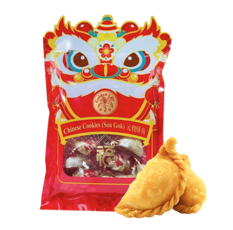 Golden Lily Chinesische Kekse (Sou Gok) 200g