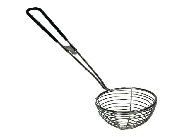 GOLDEN TURTLE Fondue-Sieb (7 cm)