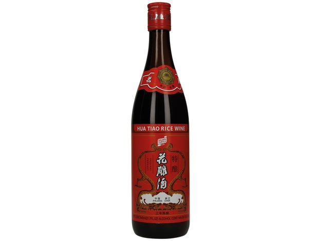 GOLDEN TURTLE Reiswein (14% Alc.) 260ml