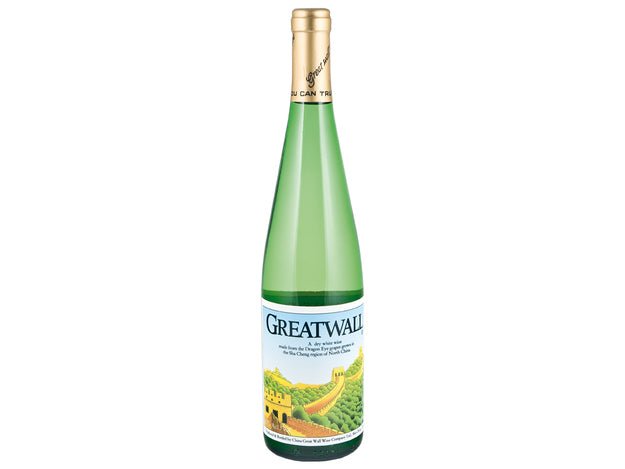 GREAT WALL Weißwein (12% Alc.) 750ml