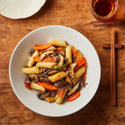 (KW) Gungjung Tteokbokki Set (koreanische gebratene Reiskuchen) Bild 2
