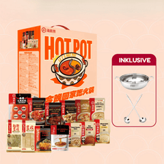 HAIDILAO Hot Pot Tonight at Home Starterpaket 1,96 kg