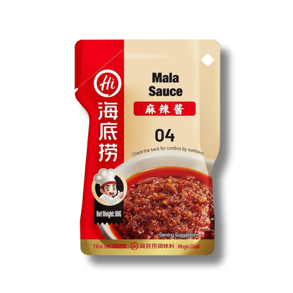 HAIDILAO Mala Sauce 80g