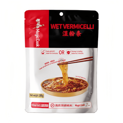 HAIDILAO Schnellkochende Vermicelli-Glasnudeln 200g