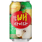 HAITAI Birnen Cider Getränk 355ml (EINWEG) Bild 1