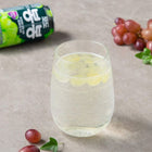 HAITAI Grüne Traube Bong Bong Getränk 340ml (EINWEG) Bild 2