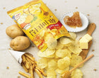 HAITAI Honig Butter Kartoffelchips 60g Bild 2