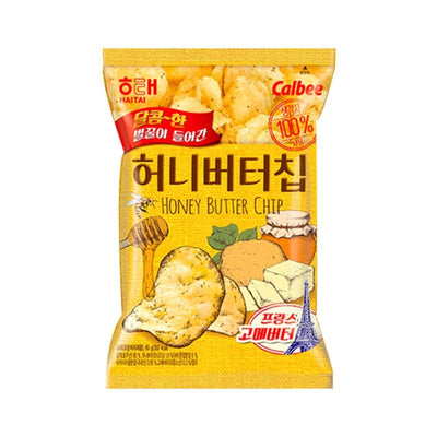 HAITAI Honig Butter Kartoffelchips 60g