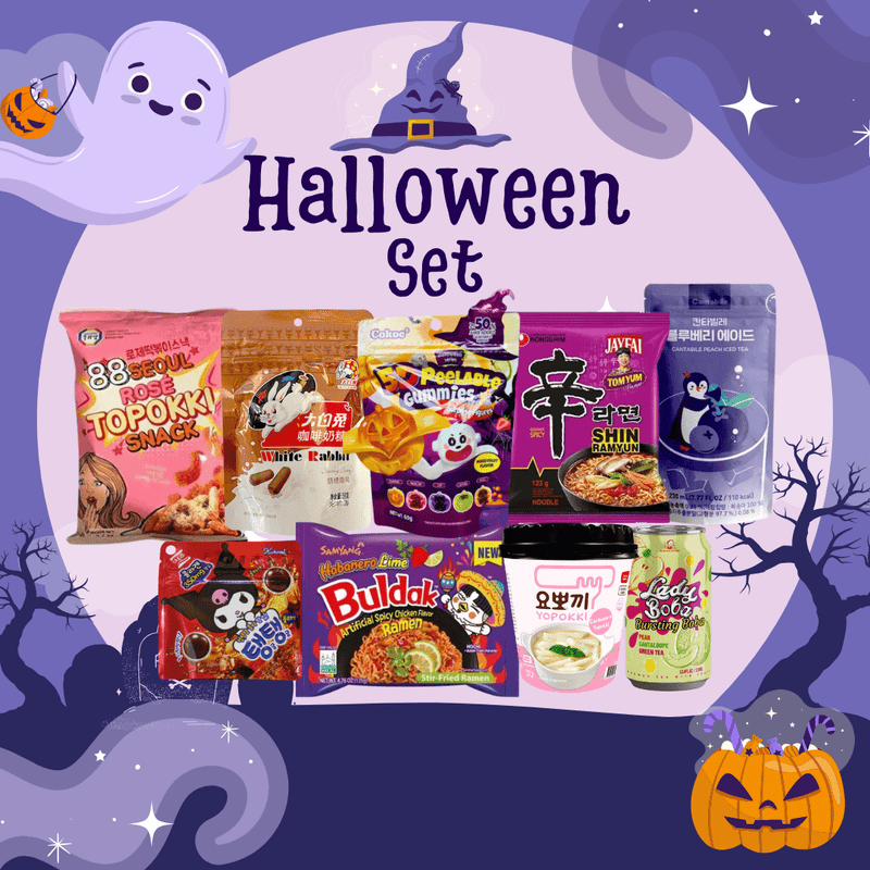 Halloween Box - Limitierte Aktion