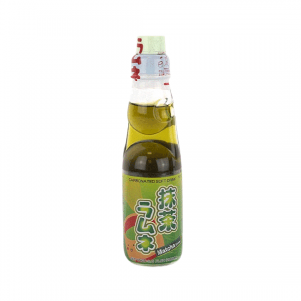 HATA RAMUNE Matcha 200ml (EINWEG)