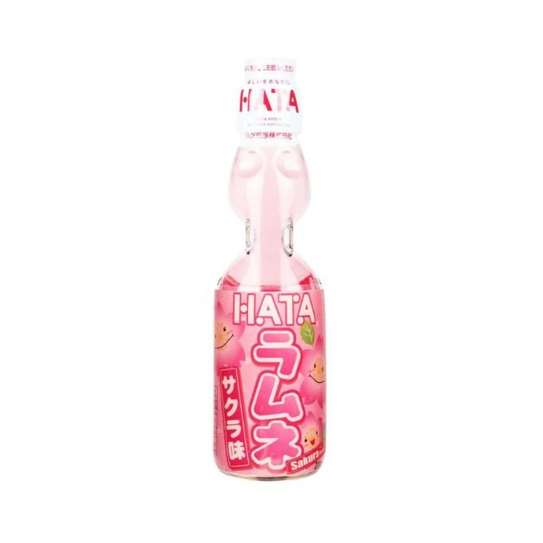 HATA RAMUNE Sakura 200ml (EINWEG)