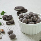 HBAF Mandeln Cookies & Cream 120g Bild 2