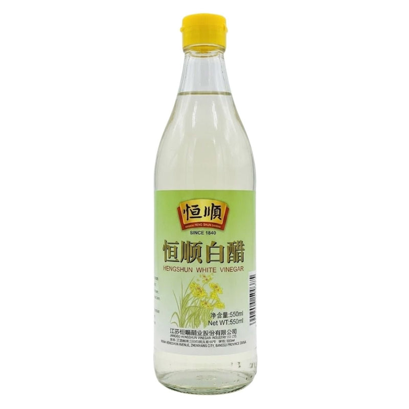 HENG SHUN Weißer Essig 550ml