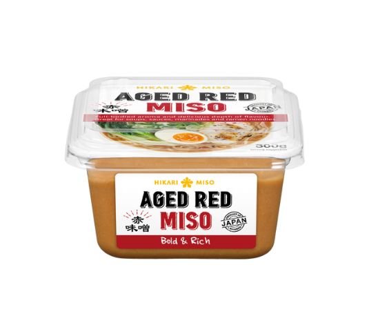 HIKARI MISO Gereiftes rotes Miso 300g